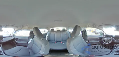 2024 Toyota Corolla Le из США, поврежденный, VIN JTDBDMHE8R3008184